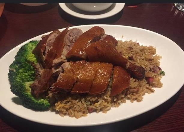 Roast Duck combo 烧鸭（晚）